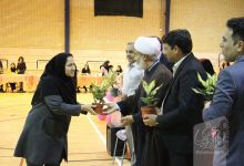 گزارش تصویری مراسم جشنواره غذا